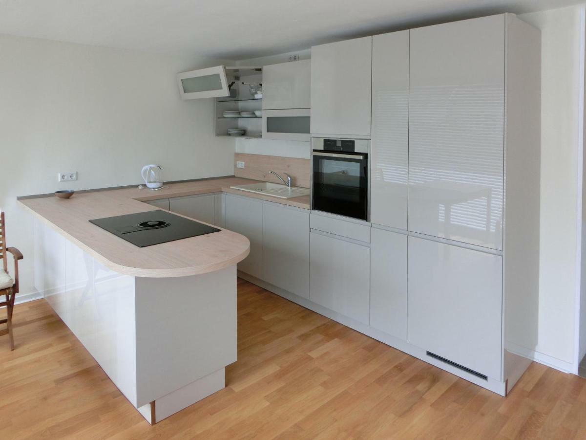 Modernes, Sonniges Appartement Im Herzen Von Duesseldorf エクステリア 写真