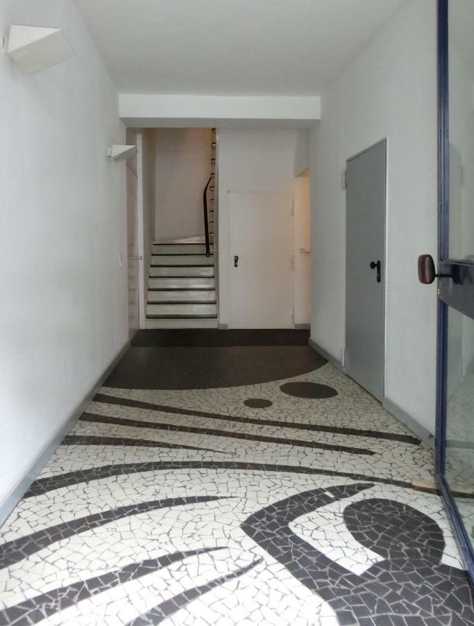 Modernes, Sonniges Appartement Im Herzen Von Duesseldorf エクステリア 写真