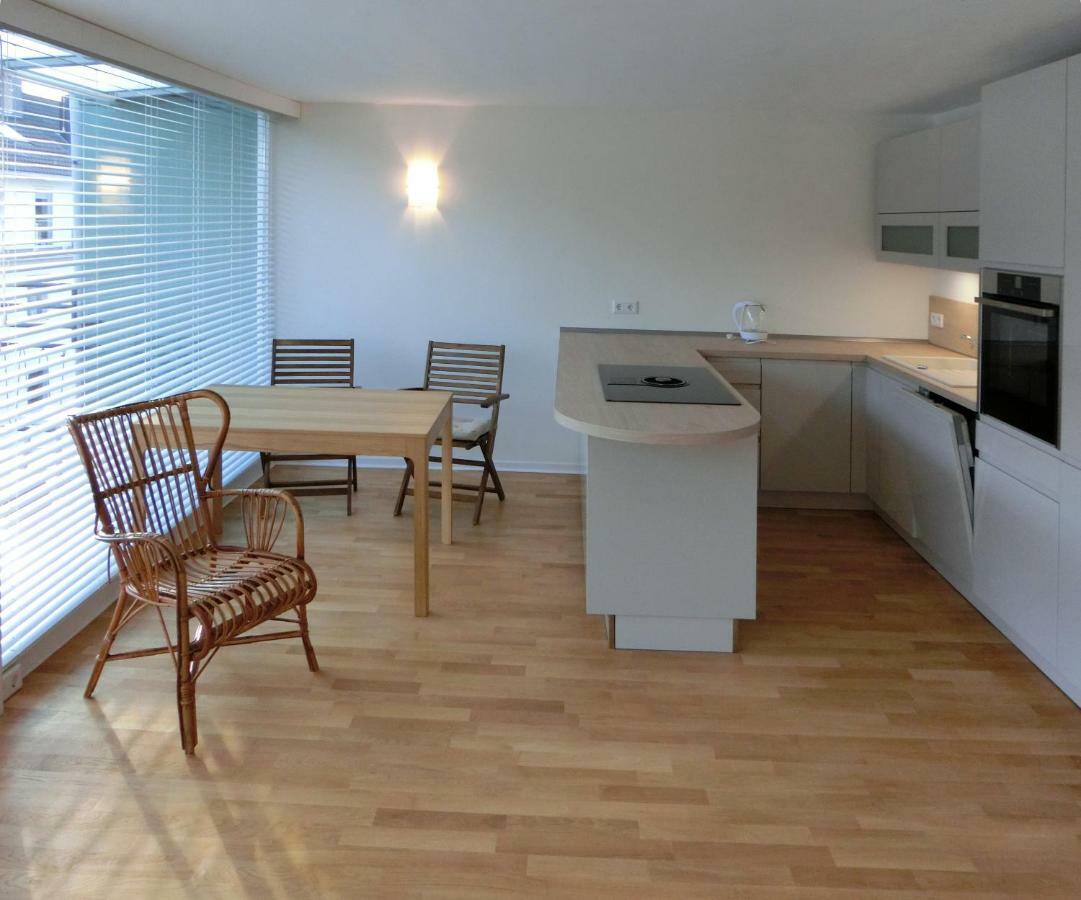 Modernes, Sonniges Appartement Im Herzen Von Duesseldorf エクステリア 写真