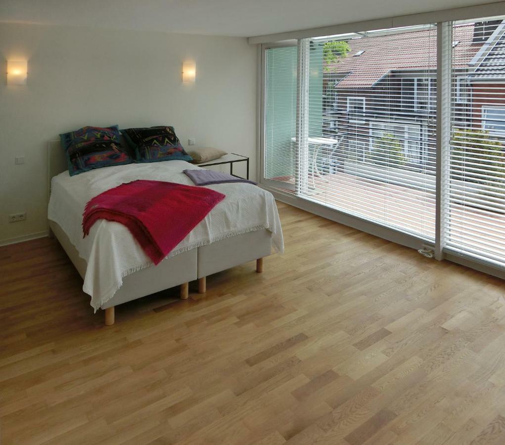 Modernes, Sonniges Appartement Im Herzen Von Duesseldorf エクステリア 写真