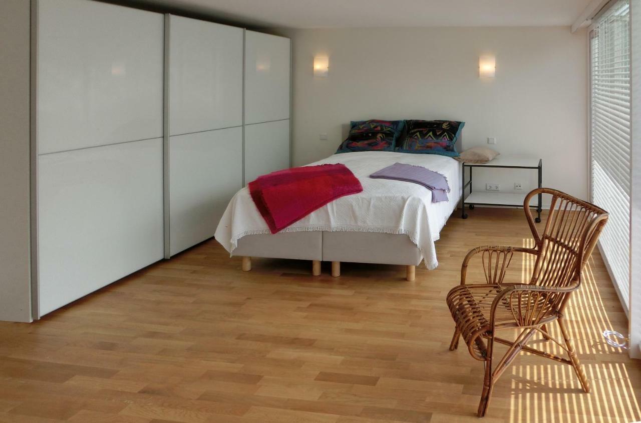 Modernes, Sonniges Appartement Im Herzen Von Duesseldorf エクステリア 写真