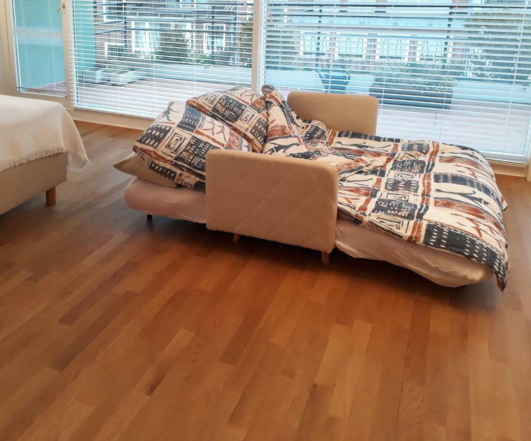 Modernes, Sonniges Appartement Im Herzen Von Duesseldorf エクステリア 写真